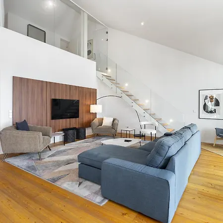 Whome Skyline Penthouse Luxury Living View, Ac & Elevator Apartamento Lisboa