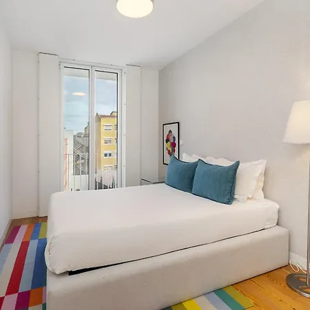 Whome Skyline Penthouse Luxury Living View, Ac & Elevator * Lisboa
