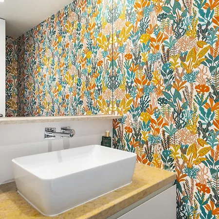 Lejlighed Whome Skyline Penthouse Luxury Living View, Ac & Elevator Lisboa