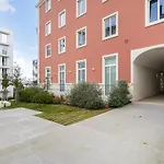 Whome Skyline Penthouse Luxury Living View, Ac & Elevator Apartamento Lisboa
