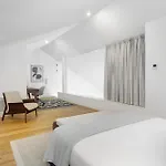 Whome Skyline Penthouse Luxury Living View, Ac & Elevator * Лісабон