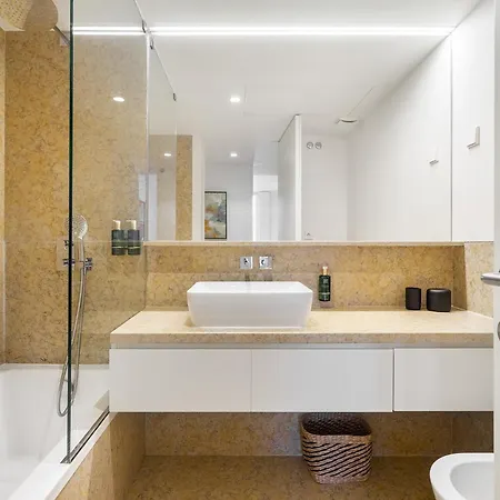 Whome Skyline Penthouse Luxury Living View, Ac & Elevator Apartamento Lisboa