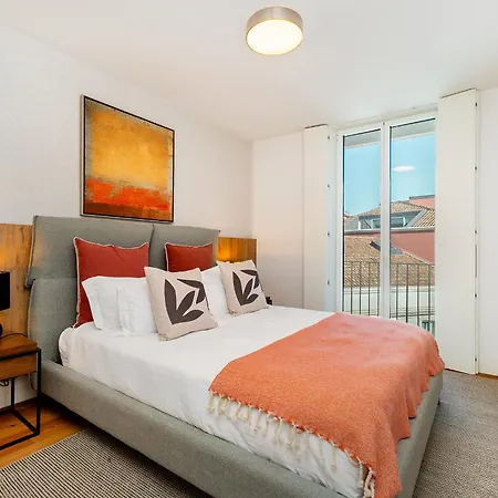 Διαμέρισμα Whome Skyline Penthouse Luxury Living View, Ac & Elevator Lisboa
