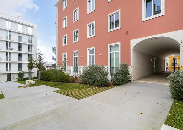 Whome Skyline Penthouse Luxury Living View, Ac & Elevator Διαμέρισμα Lisboa