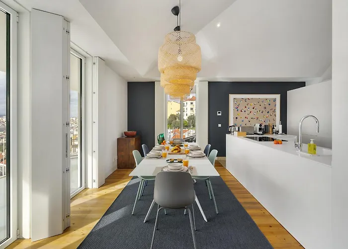 Whome Skyline Penthouse Luxury Living View, Ac & Elevator Διαμέρισμα