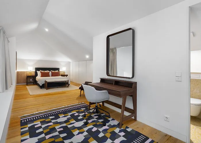 Whome Skyline Penthouse Luxury Living View, Ac & Elevator Lisboa