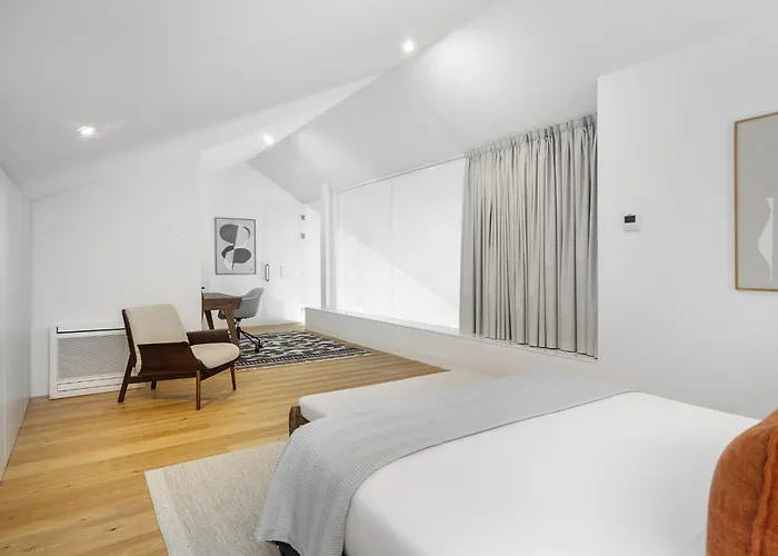 Whome Skyline Penthouse Luxury Living View, Ac & Elevator * Lisboa