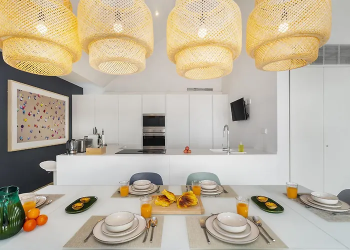 Whome Skyline Penthouse Luxury Living View, Ac & Elevator Διαμέρισμα Lisboa