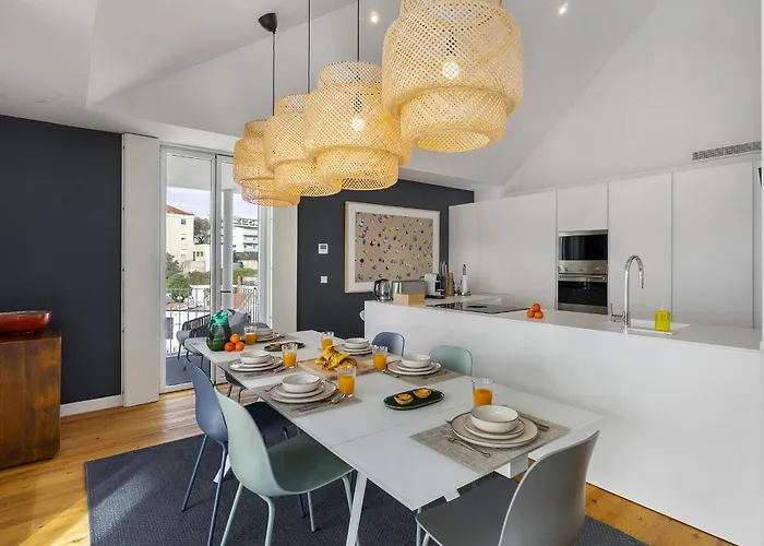 Διαμέρισμα Whome Skyline Penthouse Luxury Living View, Ac & Elevator *