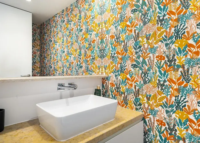 Διαμέρισμα Whome Skyline Penthouse Luxury Living View, Ac & Elevator Lisboa