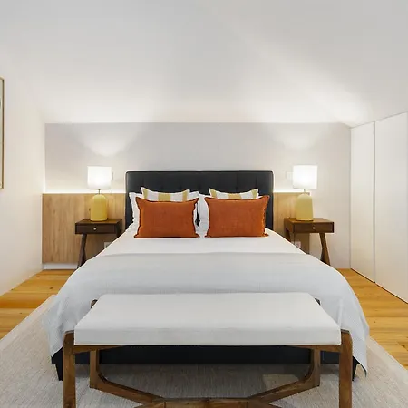 Whome Skyline Penthouse Luxury Living View, Ac & Elevator Appartement Lissabon