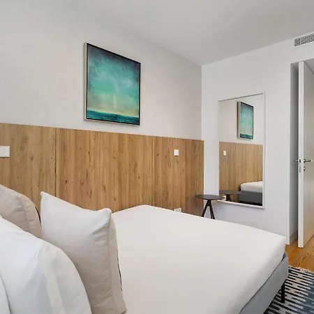 Whome Skyline Penthouse Luxury Living View, Ac & Elevator Lissabon